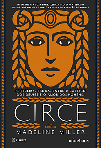 Livro Circe (Sucesso do TikTok): Feiticeira. Bruxa. Entre...