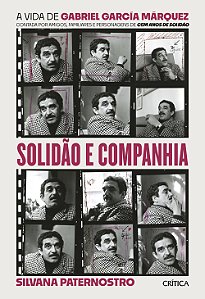 Livro Solidão e companhia: A vida de Gabriel García Márqu...