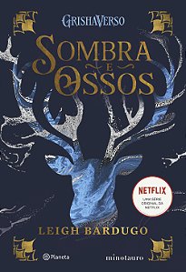 Livro Sombra e Ossos (Sucesso do TikTok)