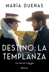 Livro Destino: La Templanza
