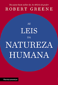 Livro As leis da natureza humana