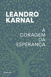 Livro A coragem da esperança