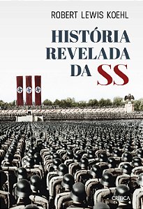 Livro História revelada da SS