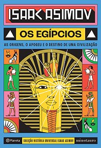 Livro Os egípcios