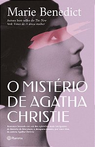 Livro O mistério de Agatha Christie: Romance baseado em u...