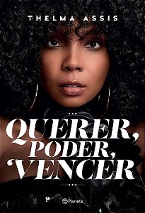 Livro Querer, poder, vencer