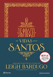 Livro As vidas dos santos