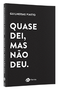 Livro Quase dei, mas não deu: Histórias de amor que não d...