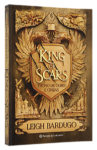 Livro King of Scars (Duologia Nikolai 1): Trono de ouro e...