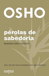 Livro Pérolas de sabedoria: Mensagens sobre a existência