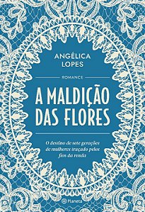 Livro A maldição das flores: O destino de sete gerações d...
