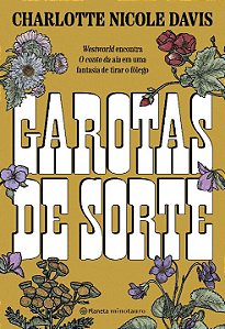 Livro Garotas de sorte