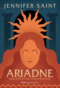 Livro Ariadne: Princesa. Irmã de um monstro. Amante de de...