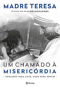 Livro Um chamado à misericórdia: Corações para amar, mãos...