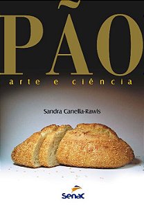 Livro Pão, arte e ciência