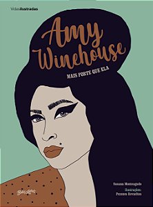 Amy Winehouse - Mais Forte Que Ela