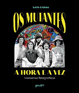Livro Os Mutantes: A hora e a vez
