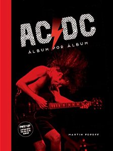 Livro AC/DC: Álbum por Álbum