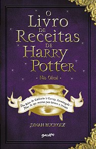 Livro O Livro de Receitas de Harry Potter: Dos Bolos de C...