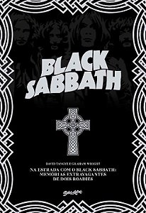 Livro Na estrada com o Black Sabbath: memórias extravagan...