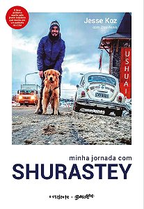 Livro Minha jornada com Shurastey (acompanha marcador de ...