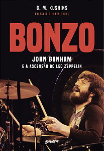 Livro Bonzo: John Bonham e a ascensão do Led Zeppelin
