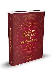 Livro O Livro De Receitas De Hogwarts (Não Oficial)