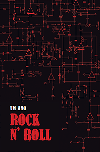 Livro Um Ano Rock n' Roll: sua agenda musical permanente ...