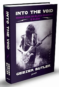 Livro Into The Void - Minha Vida No Black Sabbath E Além