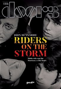 Livro Riders On The Storm - Minha Vida Com Jim Morrison E...