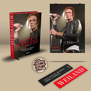 Livro Não estou morto nem à venda (edição em capa dura co...