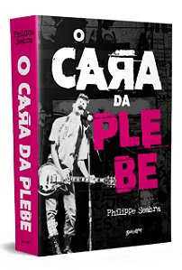 Livro O Cara Da Plebe
