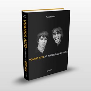 Livro Voando Alto - As Aventuras Do Oasis