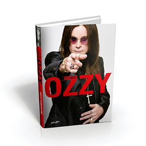 Livro Eu sou Ozzy: a autobiografia