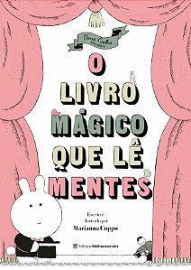 Livro O Livro Mágico Que Lê Mentes