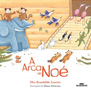 Livro A arca de noé