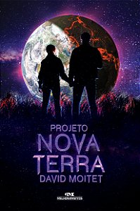 Livro Projeto nova terra