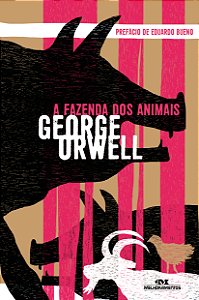 Livro A fazenda dos animais