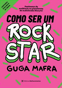 Livro Como ser um rockstar