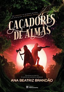 Livro Caçadores de almas
