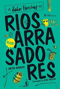 Livro Rios arrasadores