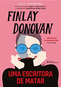 Livro Finlay donovan: uma escritora de matar