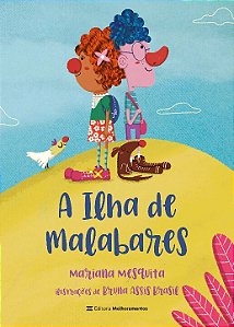 Livro A ilha de malabares
