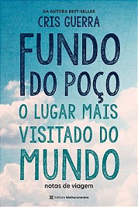 Livro Fundo do poço, o lugar mais visitado do mundo: nota...