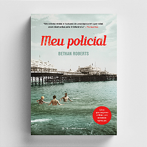 Livro Meu policial