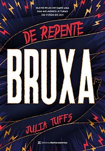 Livro De repente bruxa