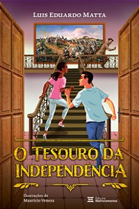 Livro O tesouro da independência
