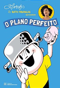 Livro O plano perfeito