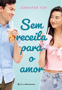 Livro Sem receita para o amor