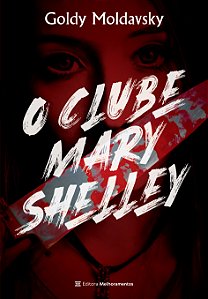 Livro O clube mary shelley